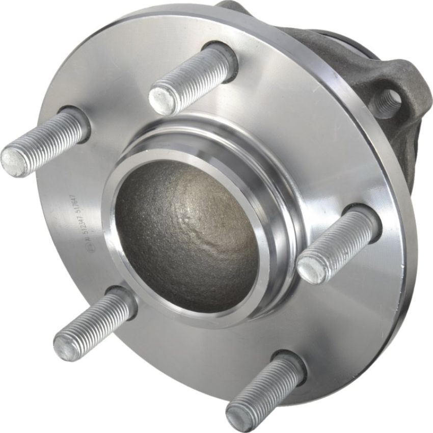 Autopart International Wheel Hub Assembly 141109817