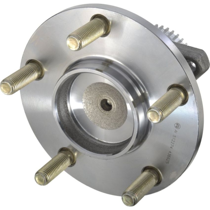 Autopart International Wheel Hub Assembly 141109825