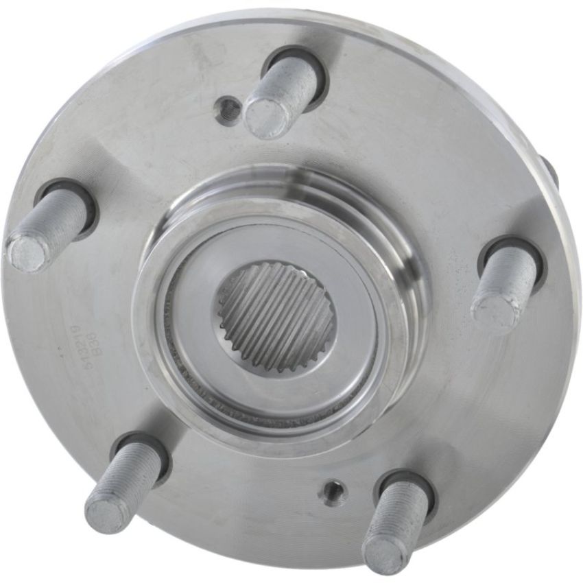 Autopart International Wheel Hub Assembly 141109827