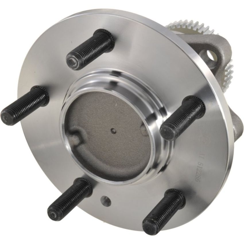 Autopart International Wheel Hub Assembly 141109832