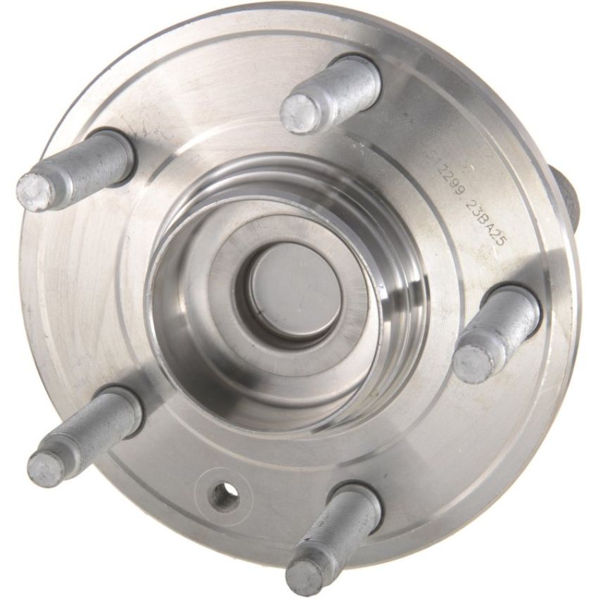 Autopart International Wheel Hub Assembly 141109835