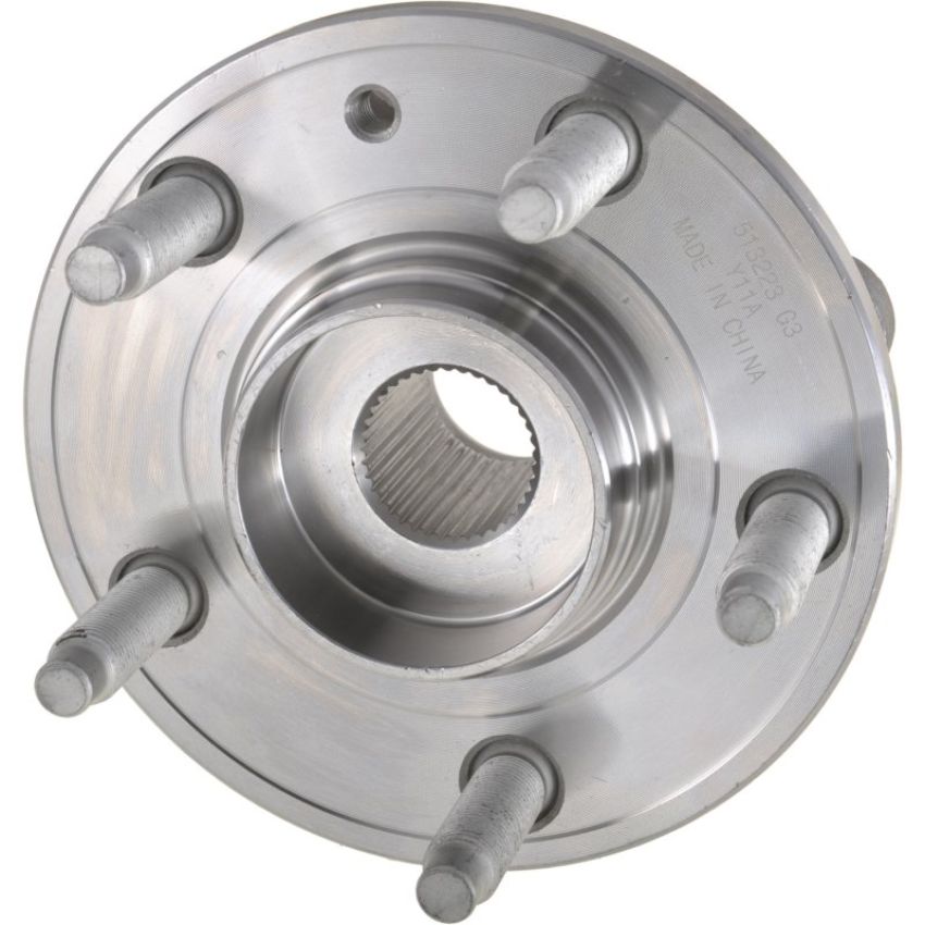 Autopart International Wheel Hub Assembly 141109842