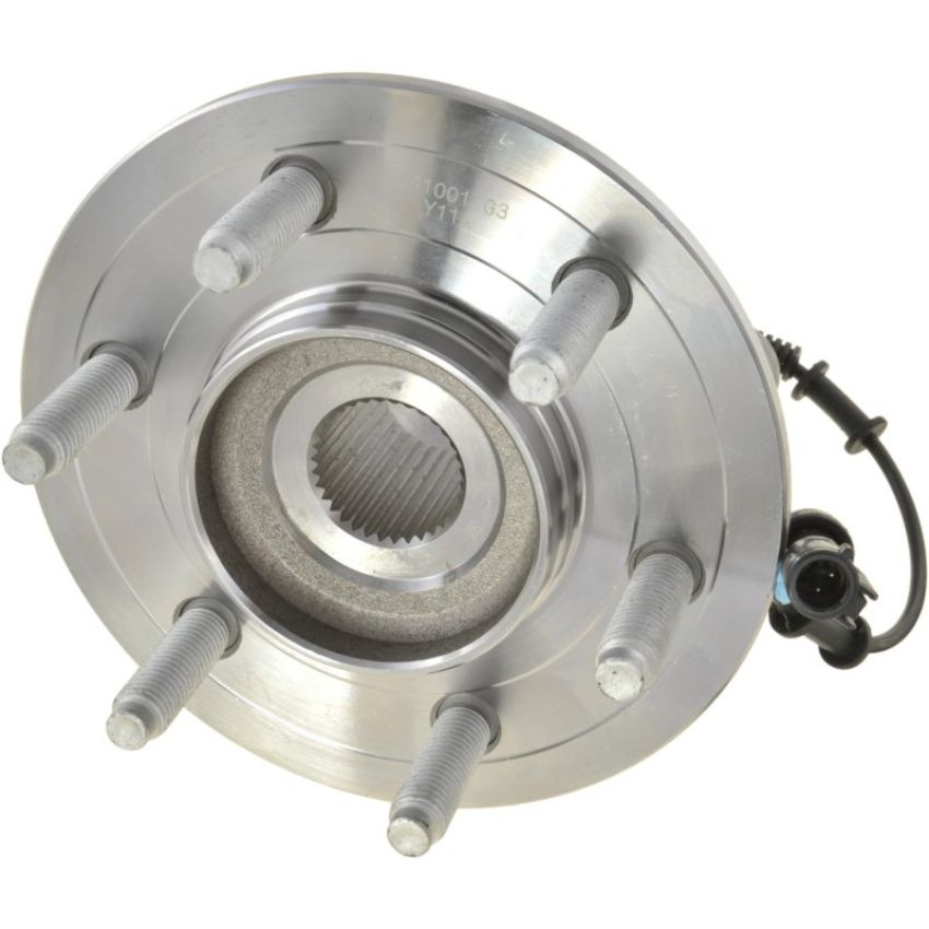 Autopart International Wheel Hub Assembly 141109844