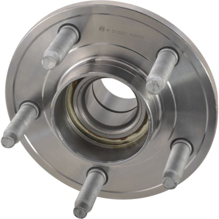 Autopart International Wheel Hub Assembly 141109846