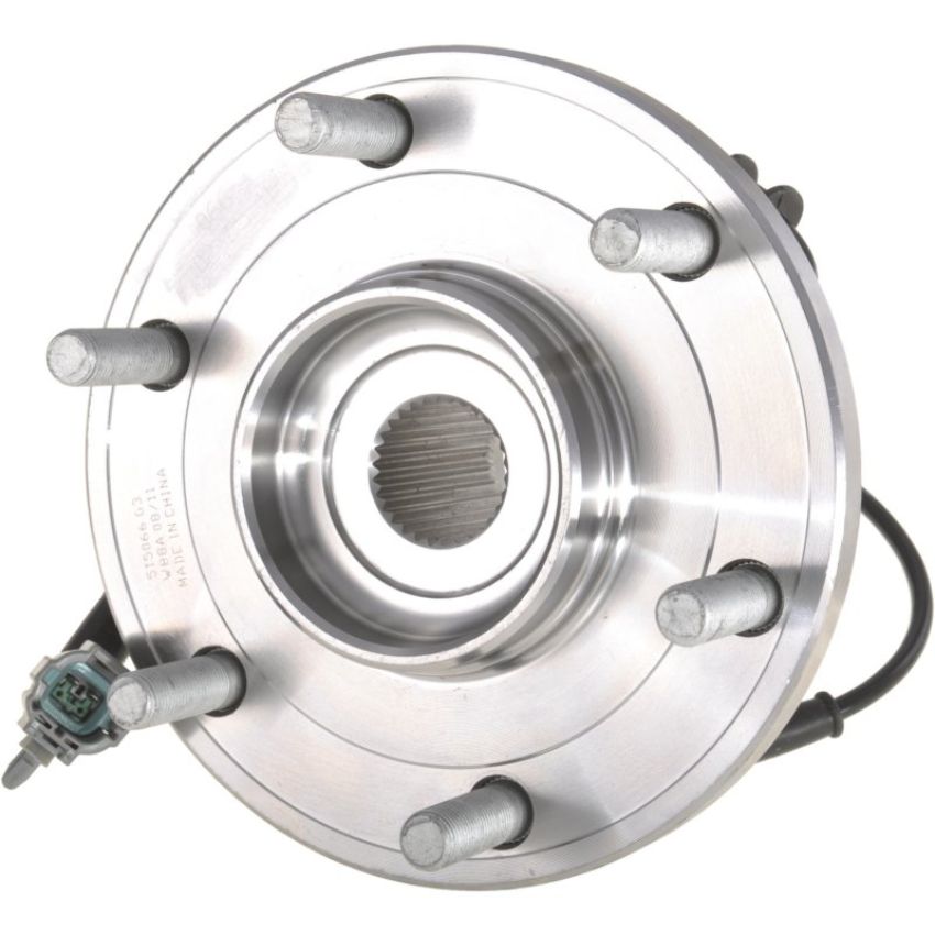 Autopart International Wheel Hub Assembly 141109850