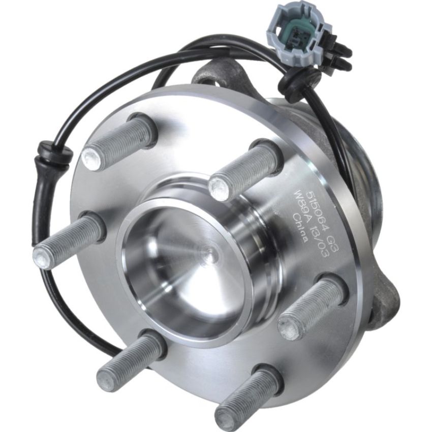 Autopart International Wheel Hub Assembly 141109854