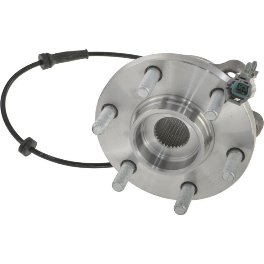Autopart International Wheel Hub Assembly 141109855