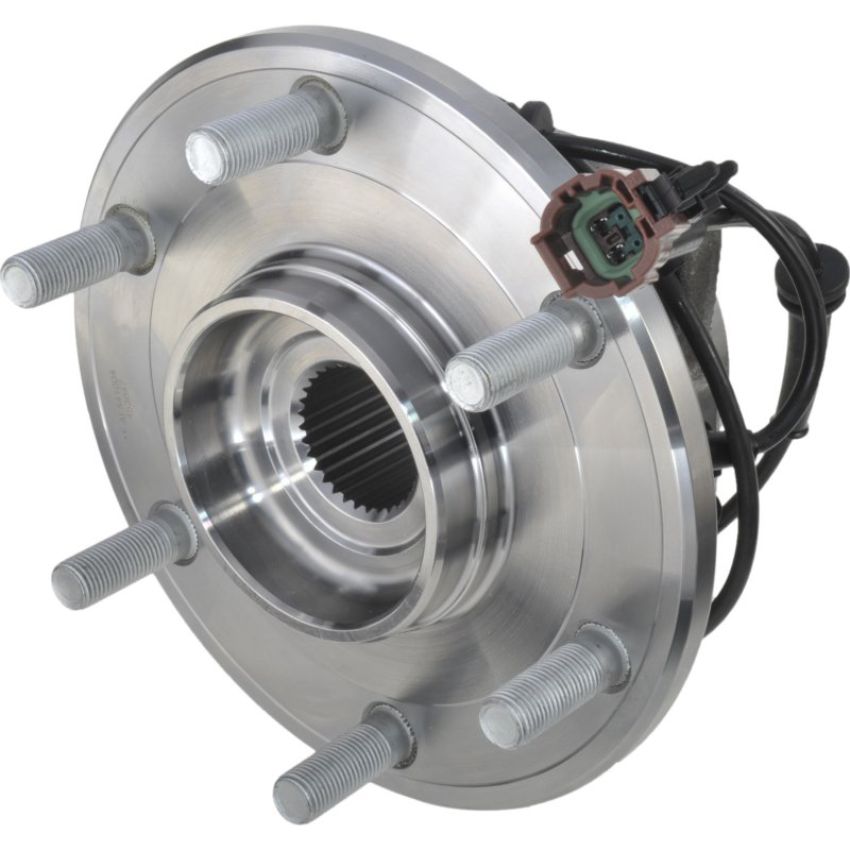 Autopart International Wheel Hub Assembly 141109858