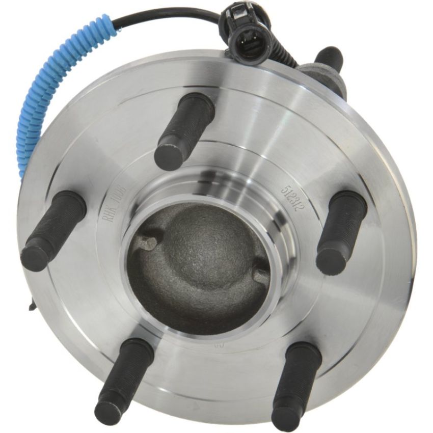 Autopart International Wheel Hub Assembly 141109866