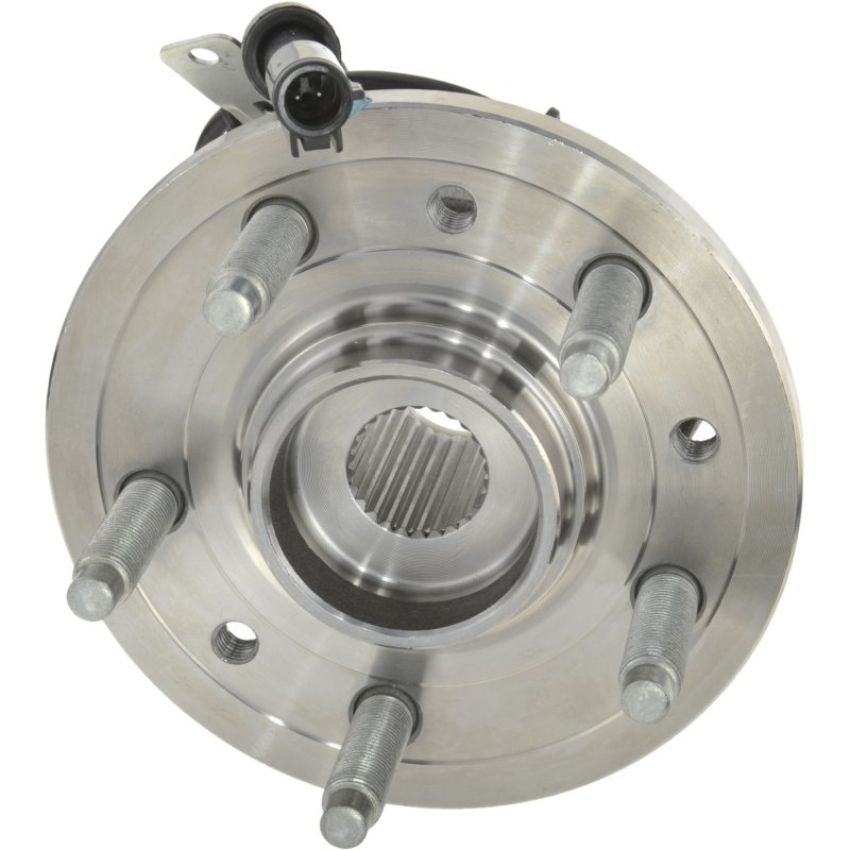 Autopart International Wheel Hub Assembly 141109867