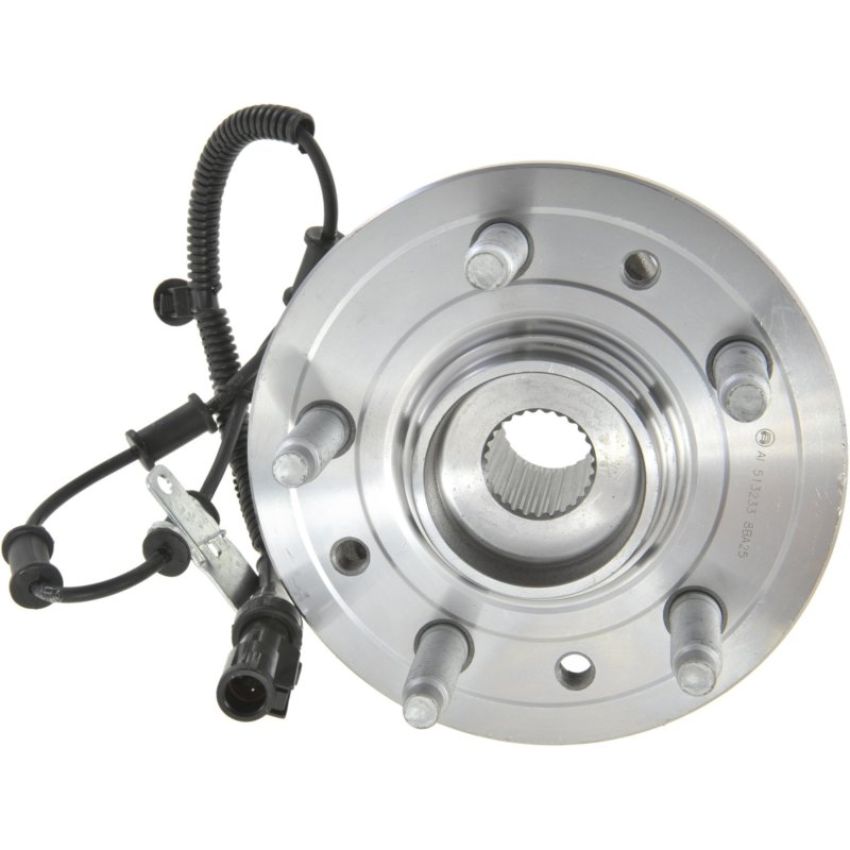 Autopart International Wheel Hub Assembly 141109868