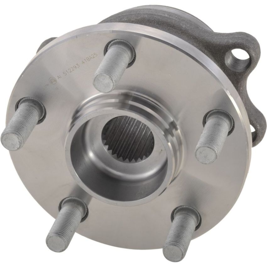 Autopart International Wheel Hub Assembly 141109871