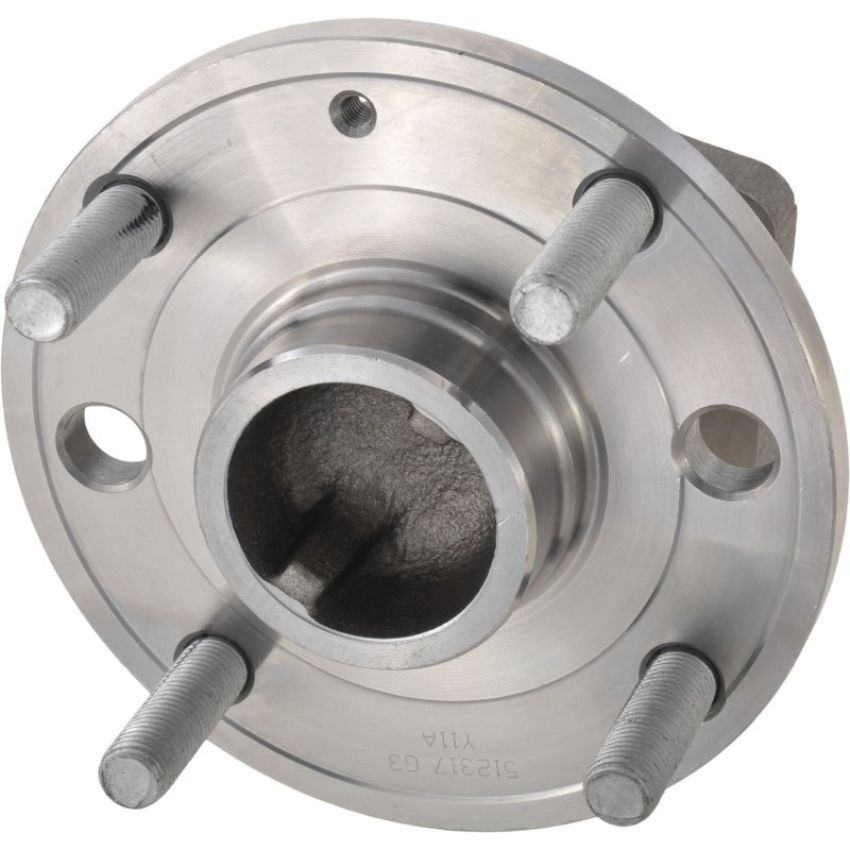 Autopart International Wheel Hub Assembly 141109873