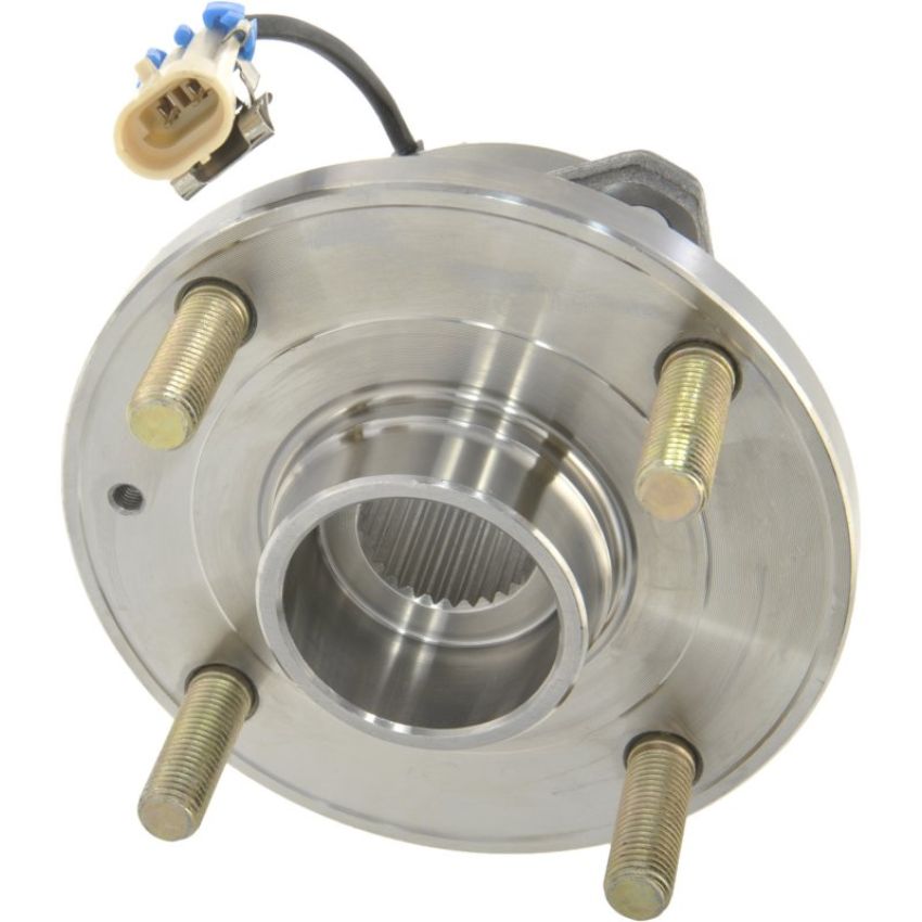 Autopart International Wheel Hub Assembly 141109877