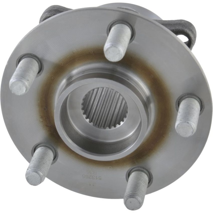 Autopart International Wheel Hub Assembly 141109906