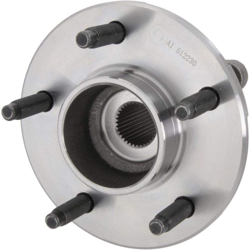 Autopart International Wheel Hub Assembly 141119299