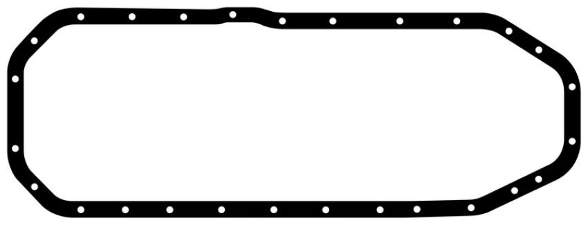 Ajusa 14112000 Gasket, Wet Sump