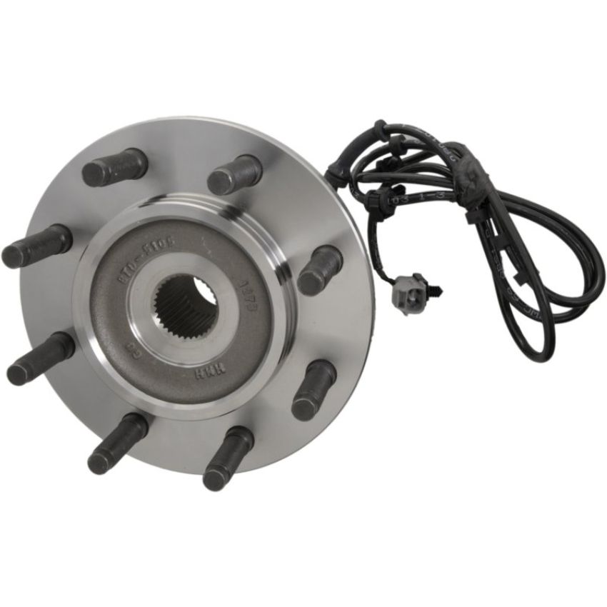 Autopart International Wheel Hub Assembly 1411200795