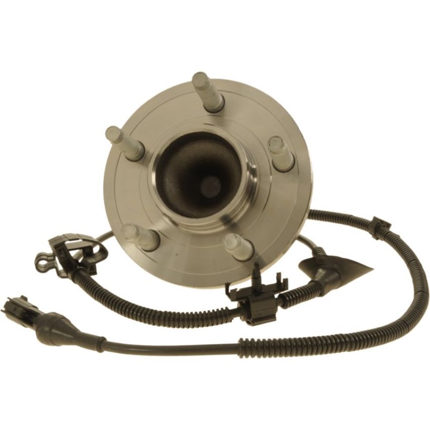 Autopart International Wheel Hub Assembly 1411202794