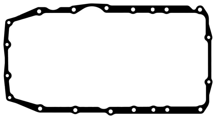 Ajusa 14112300 Gasket, Wet Sump
