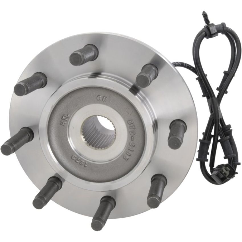 Autopart International Wheel Hub Assembly 1411232009