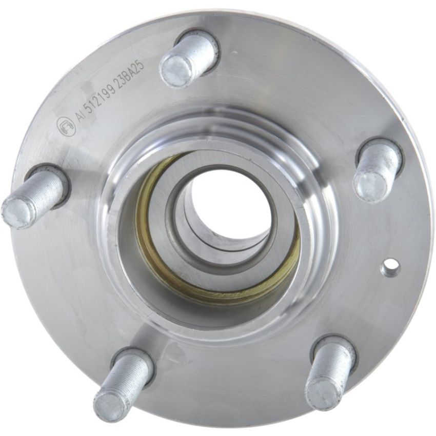 Autopart International Wheel Hub Assembly 1411234272