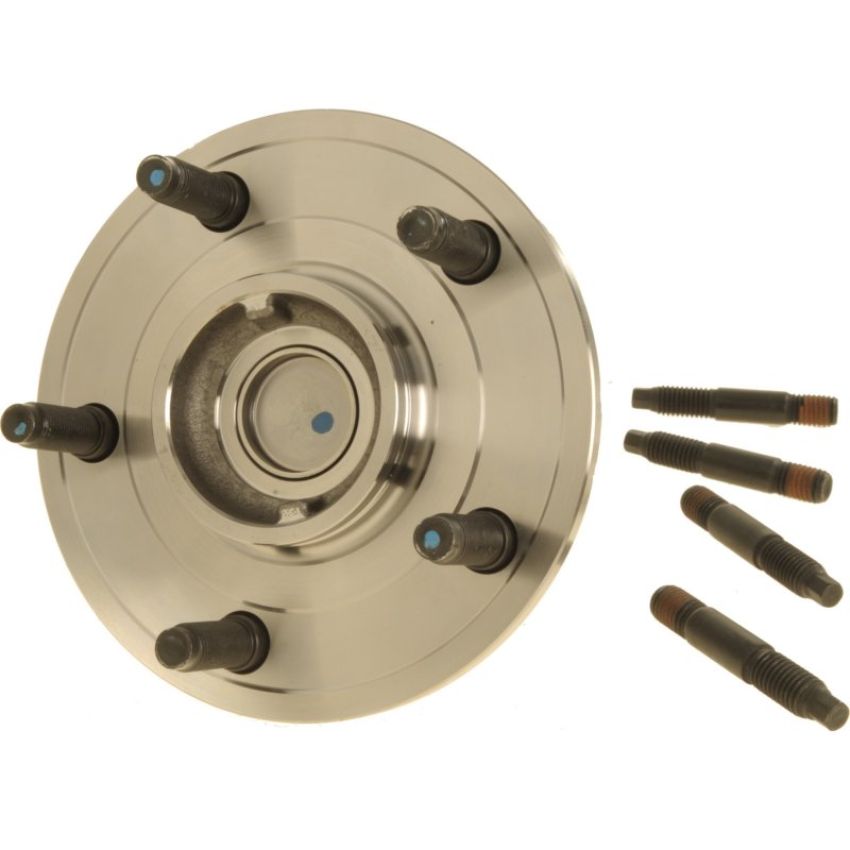 Autopart International Wheel Hub Assembly 1411246636