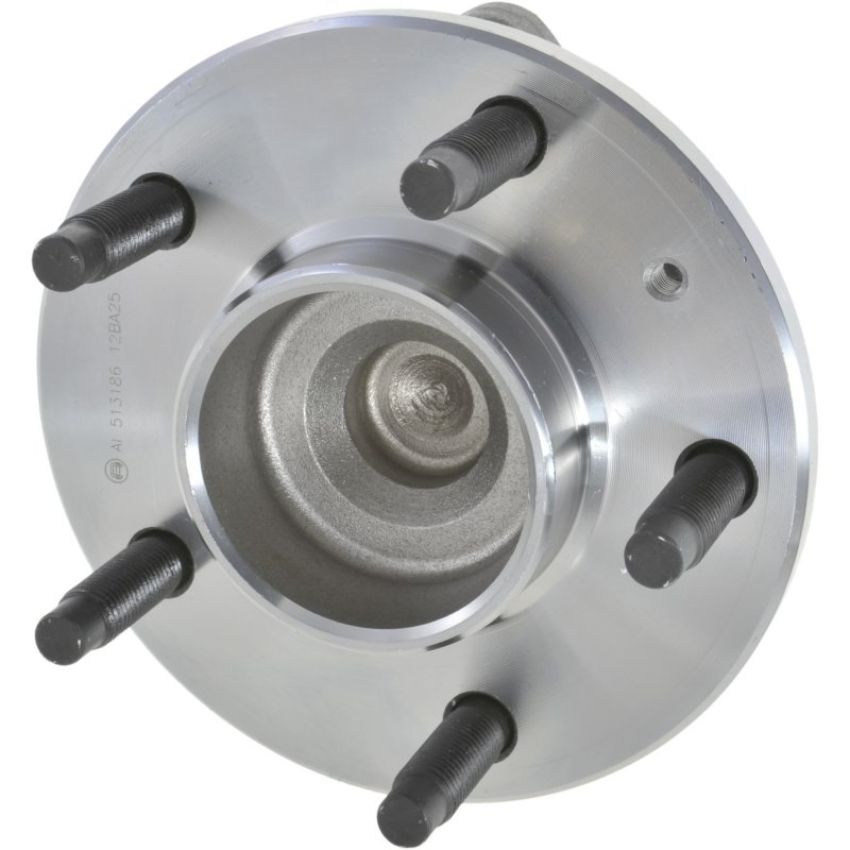 Autopart International Wheel Hub Assembly 1411246641