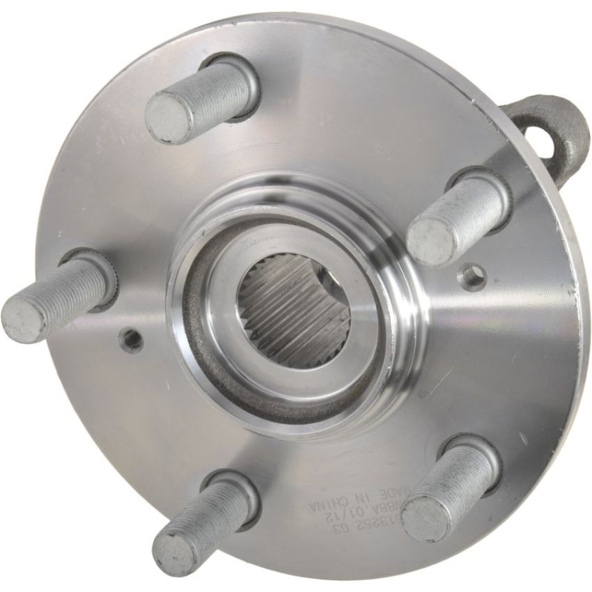 Autopart International Wheel Hub Assembly 1411246643