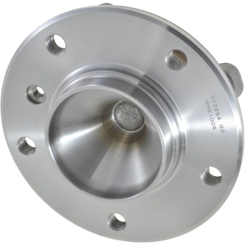 Autopart International Wheel Hub Assembly 1411246646