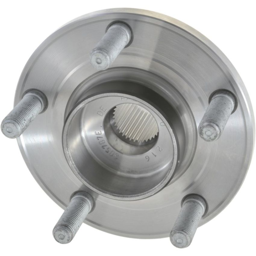 Autopart International Wheel Hub Assembly 1411246647