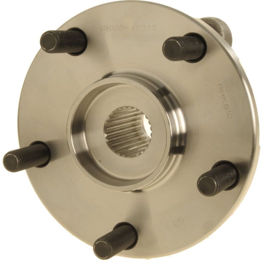 Autopart International Wheel Hub Assembly 1411246649