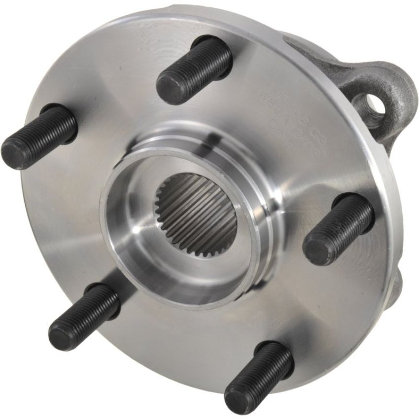 Autopart International Wheel Hub Assembly 1411246650