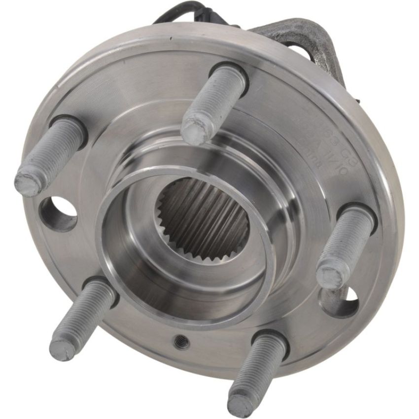 Autopart International Wheel Hub Assembly 1411246651