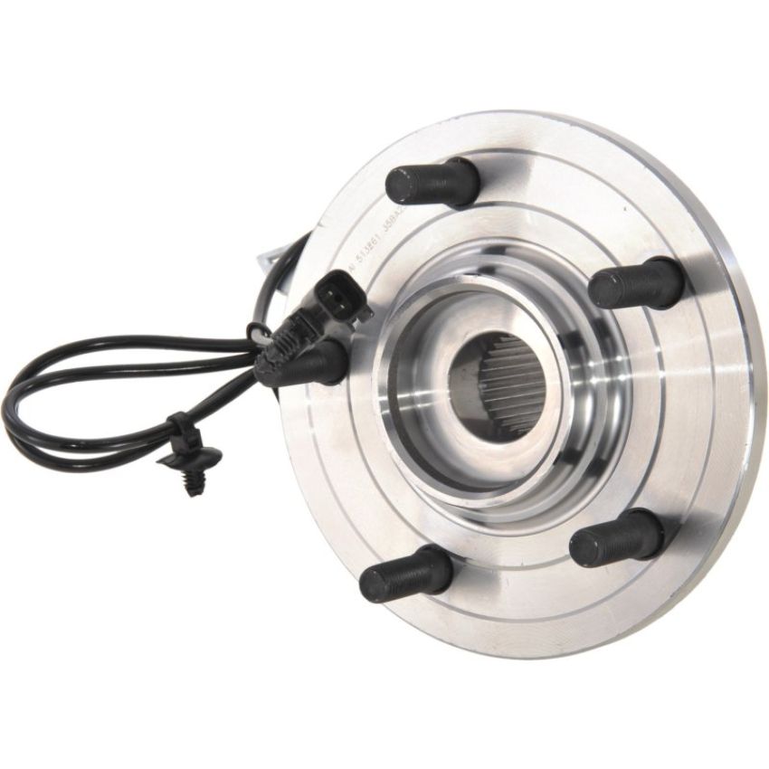 Autopart International Wheel Hub Assembly 1411246653
