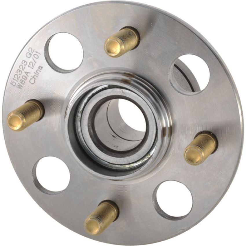 Autopart International Wheel Hub Assembly 1411246659
