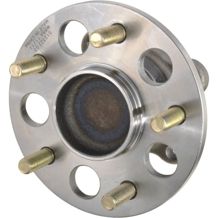 Autopart International Wheel Hub Assembly 1411246660