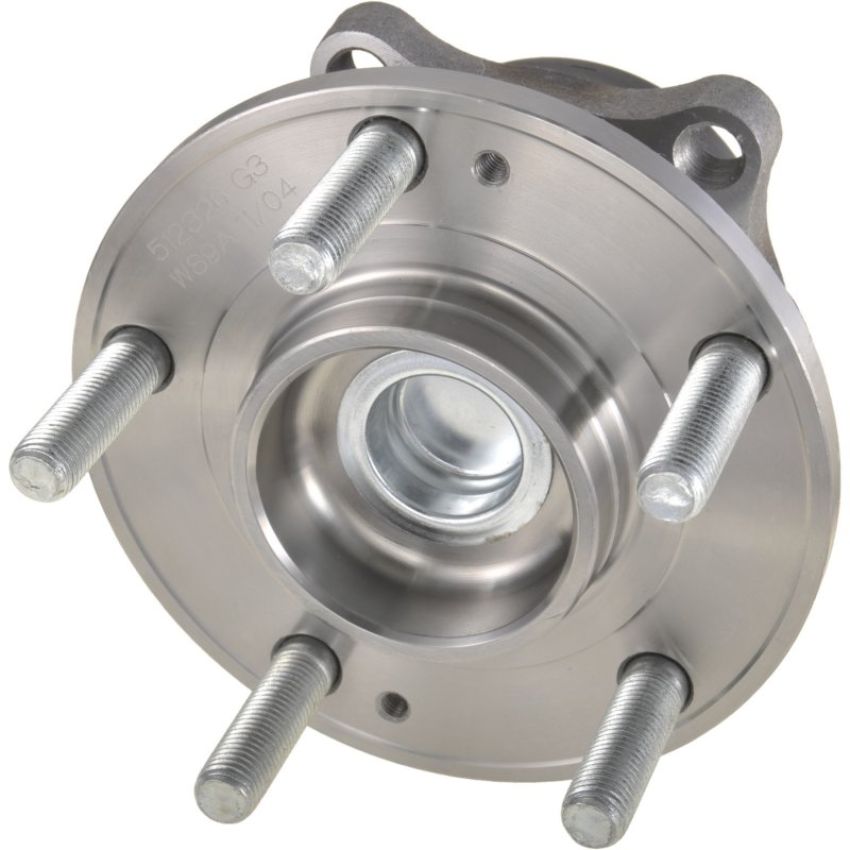 Autopart International Wheel Hub Assembly 1411246663