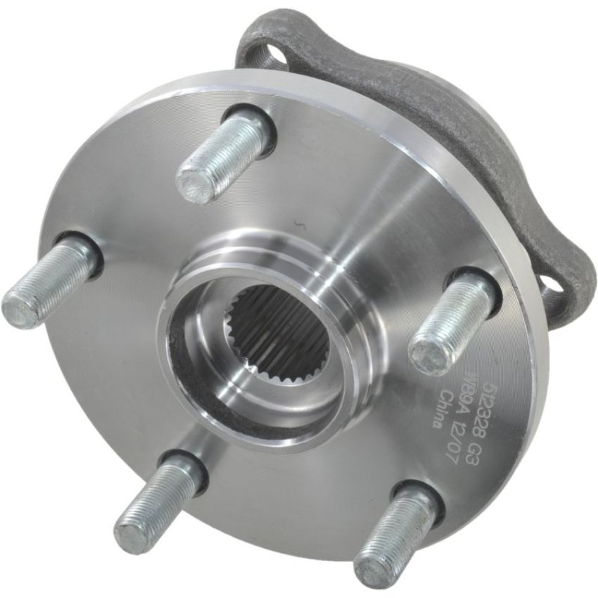 Autopart International Wheel Hub Assembly 1411246664
