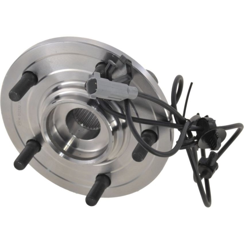 Autopart International Wheel Hub Assembly 1411246665