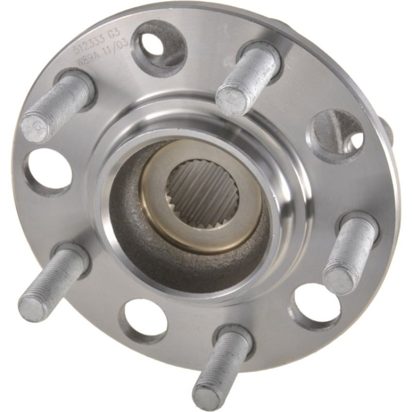 Autopart International Wheel Hub Assembly 1411246668