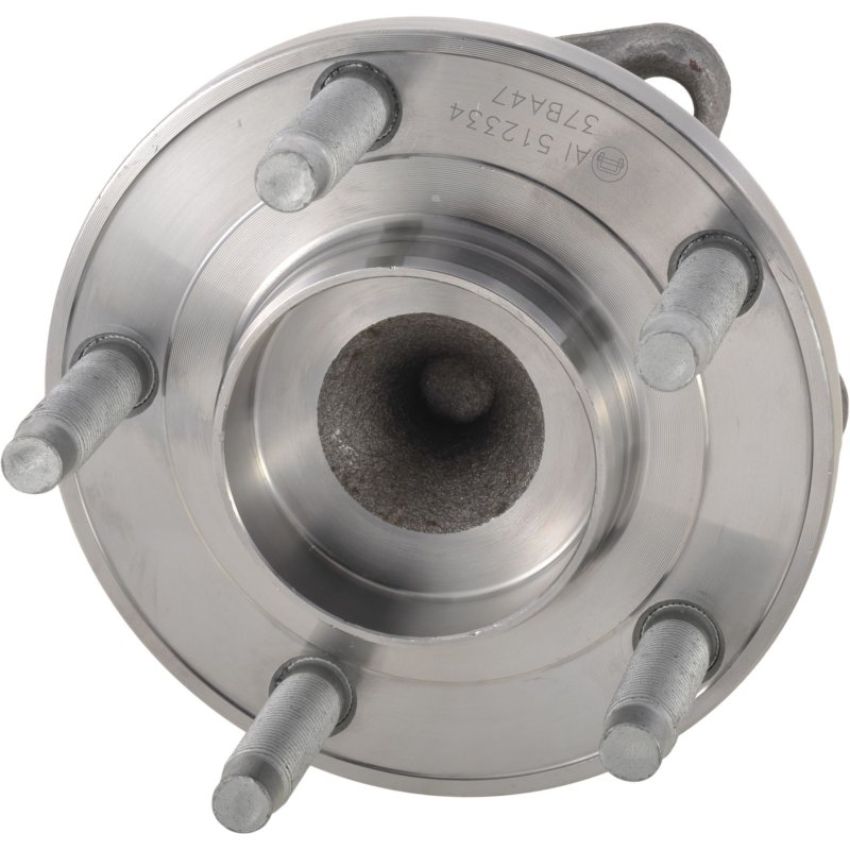 Autopart International Wheel Hub Assembly 1411246669
