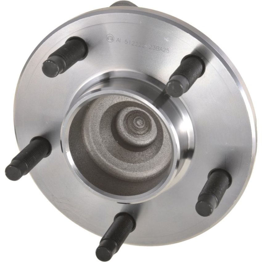 Autopart International Wheel Hub Assembly 1411248060