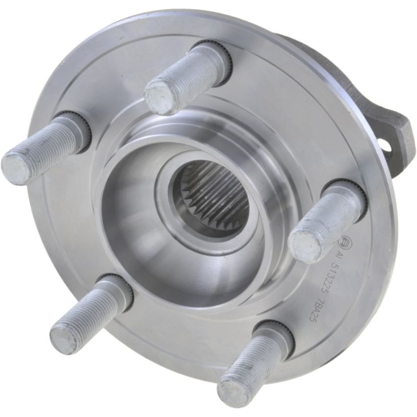 Autopart International Wheel Hub Assembly 1411248389