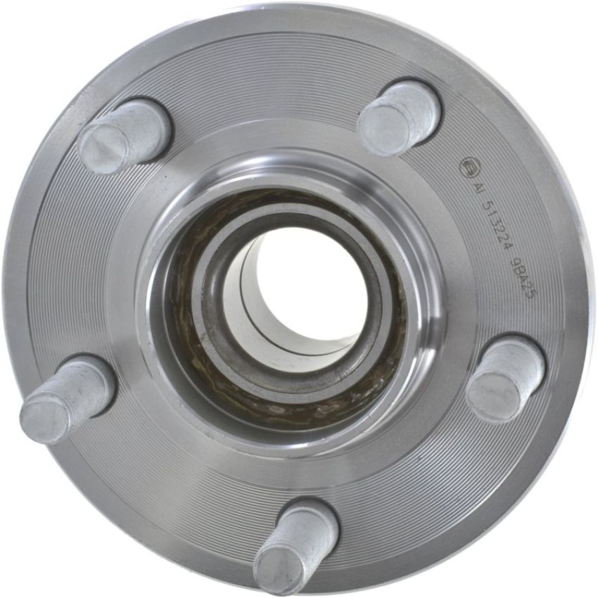 Autopart International Wheel Hub Assembly 1411248390