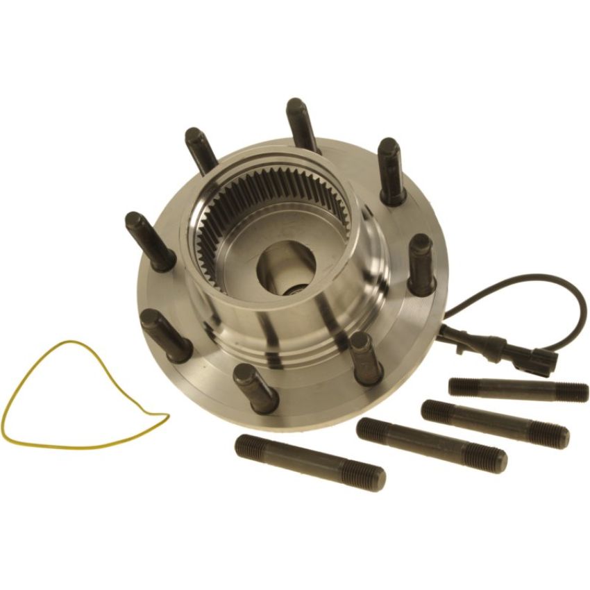 Autopart International Wheel Hub Assembly 1411248391