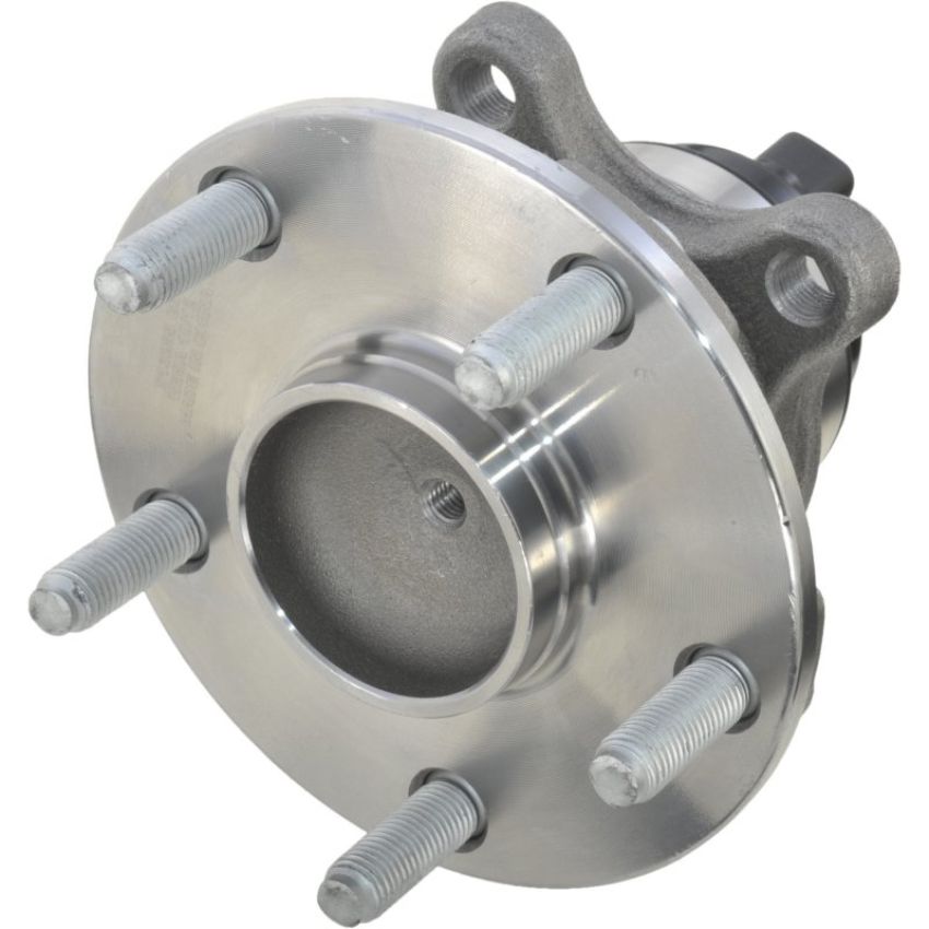 Autopart International Wheel Hub Assembly 1411248452
