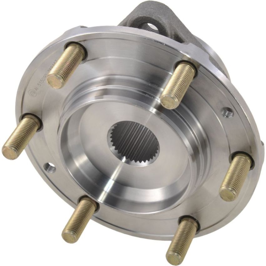 Autopart International Wheel Hub Assembly 1411248707