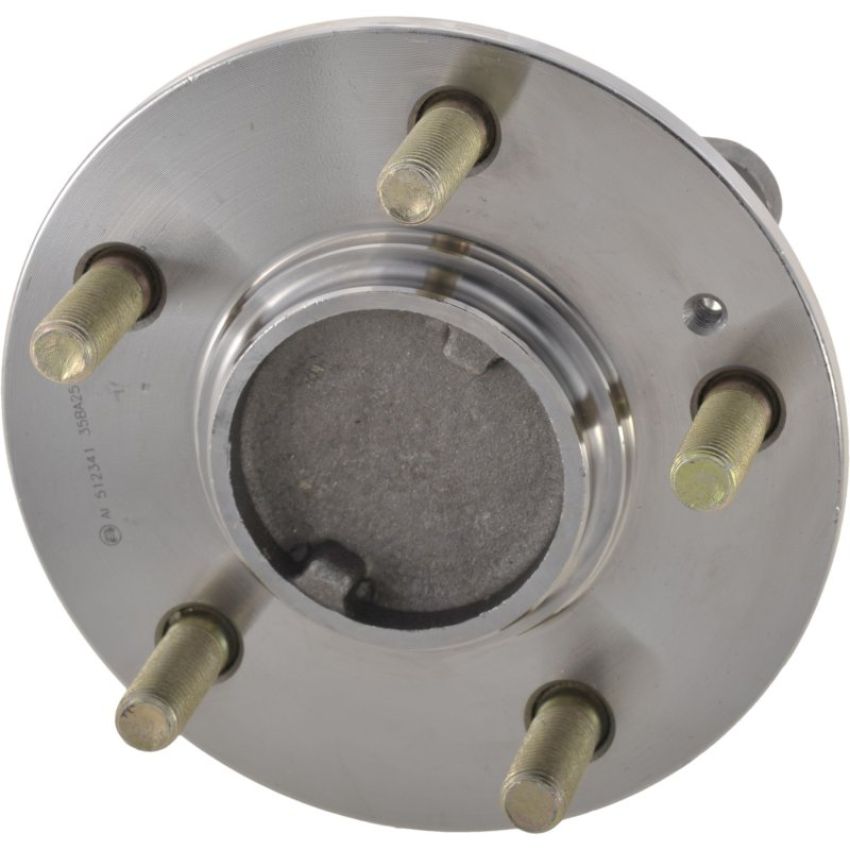 Autopart International Wheel Hub Assembly 1411248717