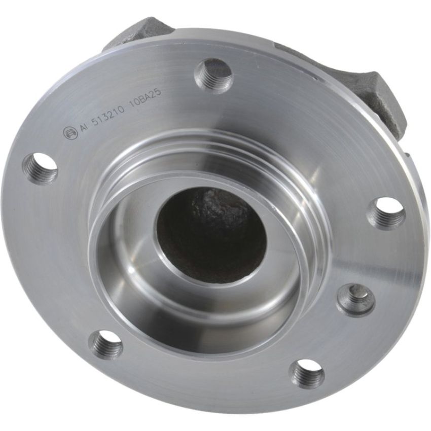 Autopart International Wheel Hub Assembly 1411248761